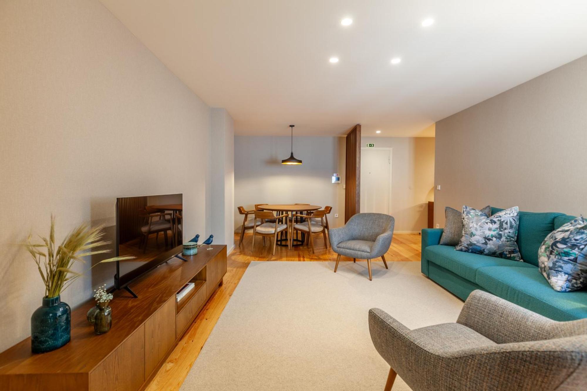 Savvy Signature Apartments Oporto Esterno foto
