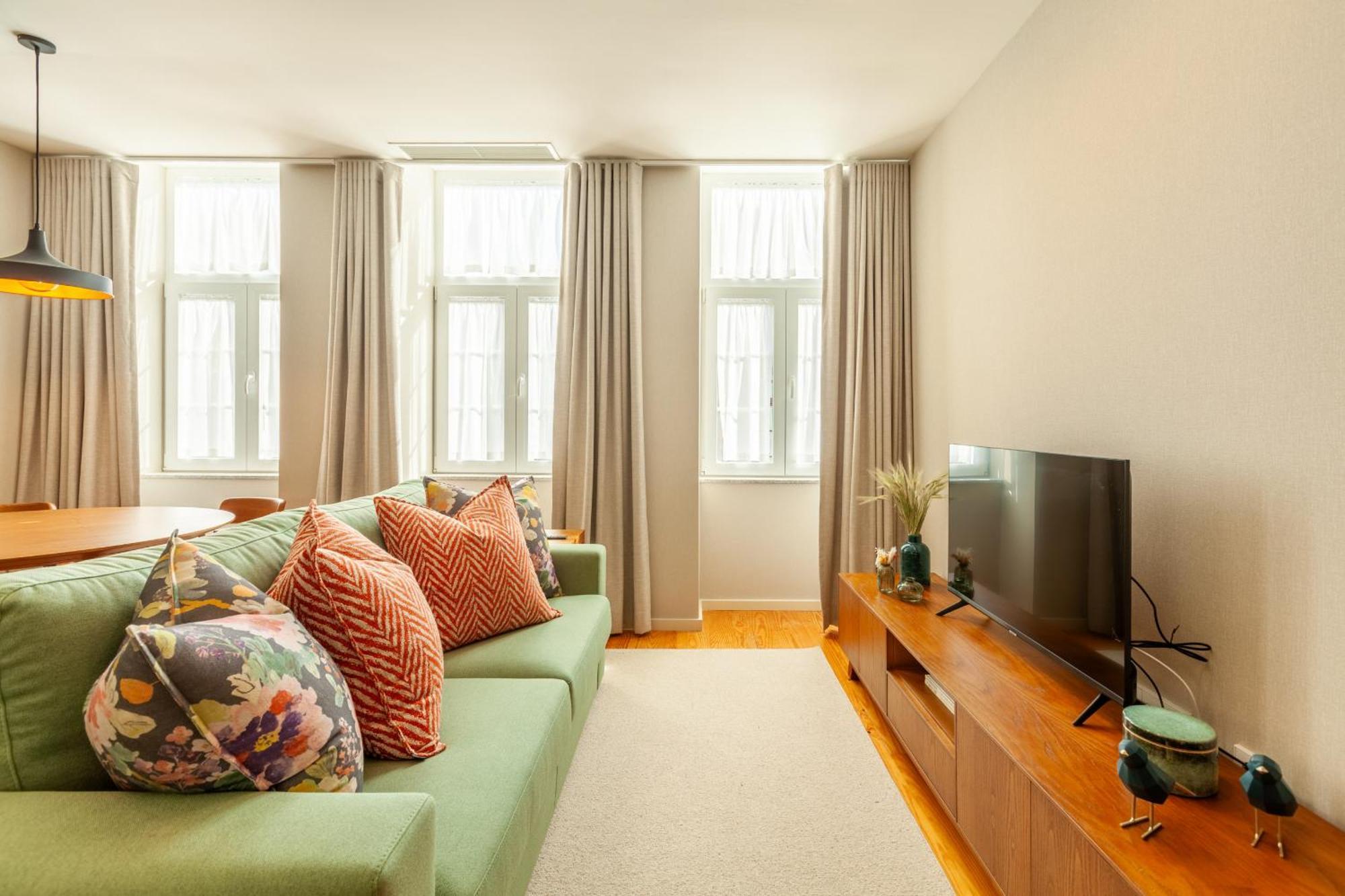 Savvy Signature Apartments Oporto Esterno foto