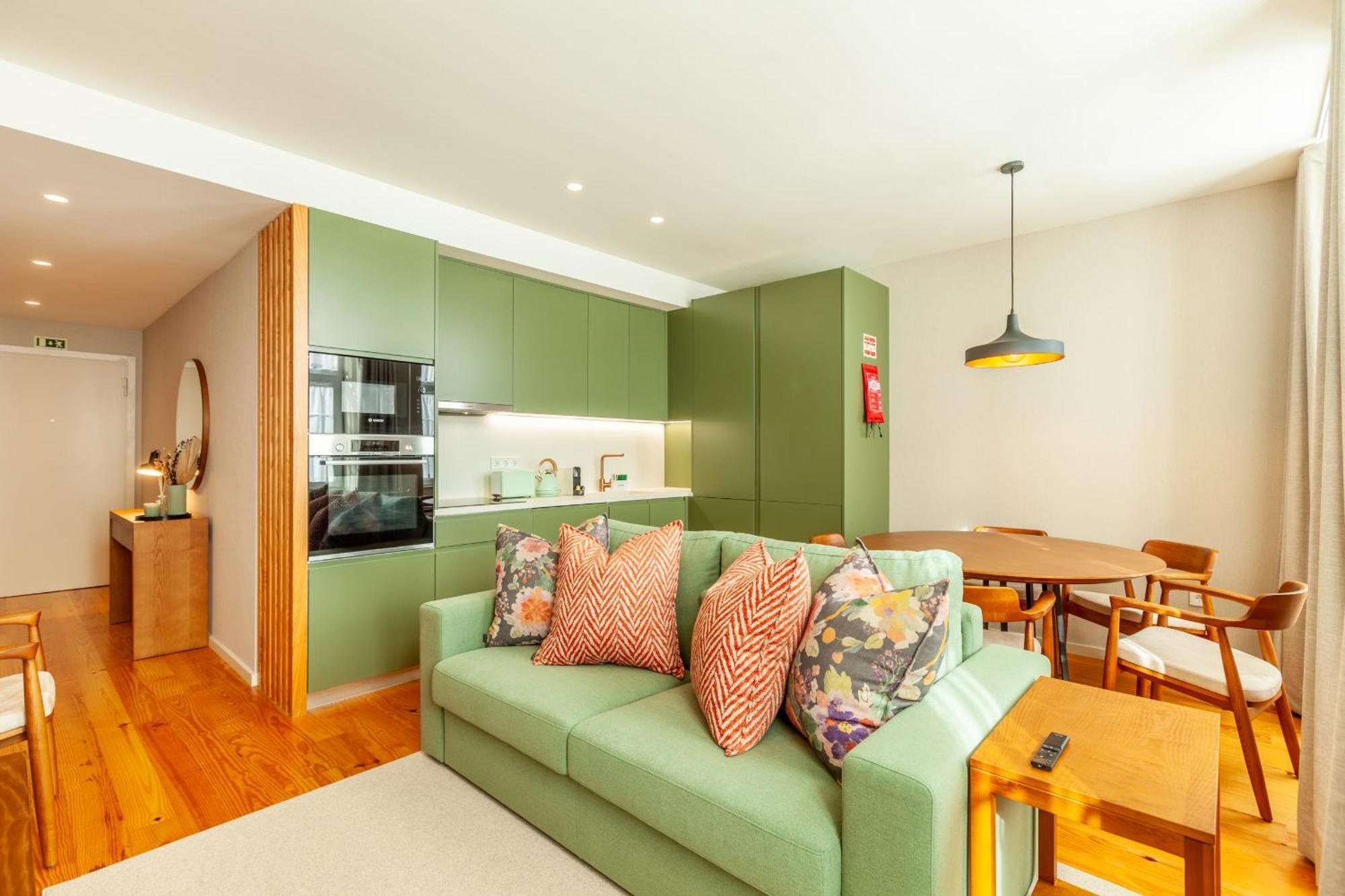 Savvy Signature Apartments Oporto Esterno foto