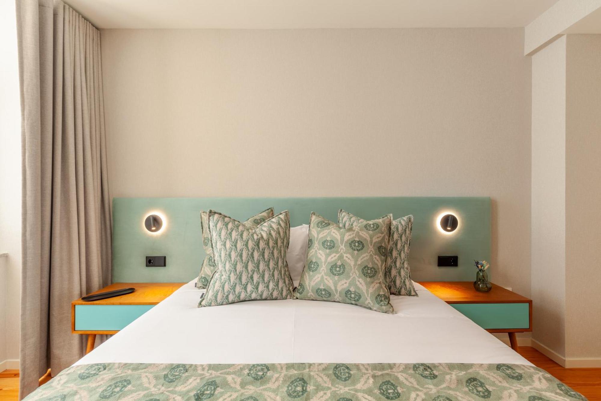Savvy Signature Apartments Oporto Esterno foto