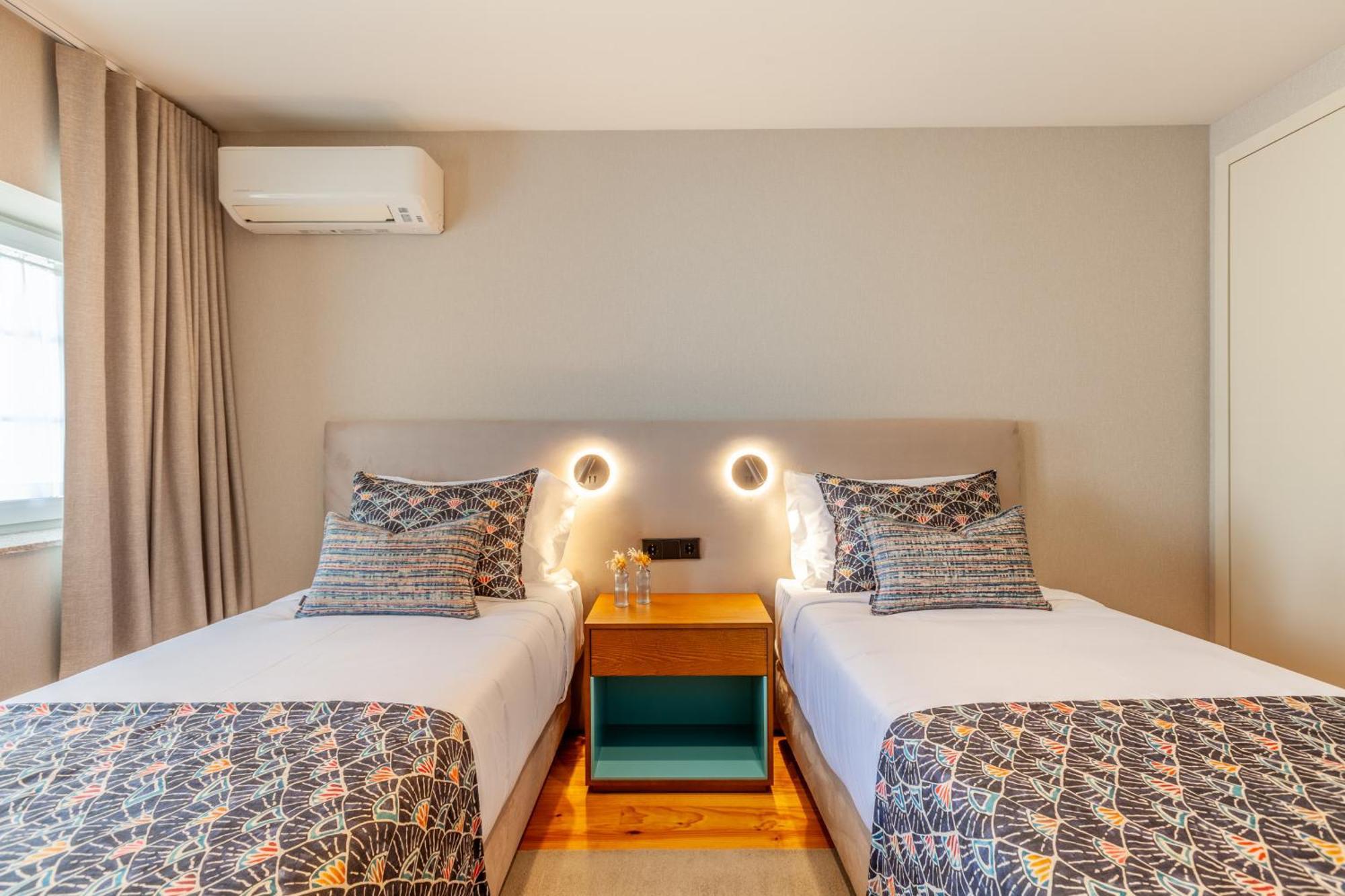 Savvy Signature Apartments Oporto Esterno foto