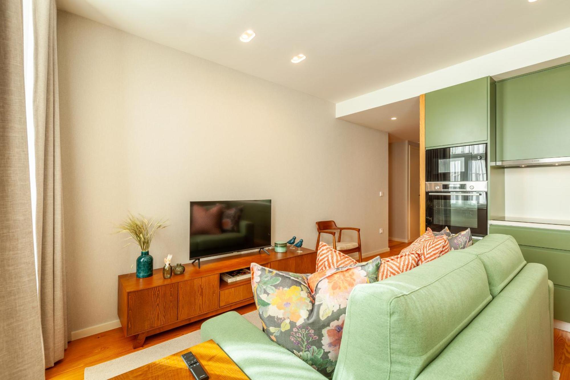 Savvy Signature Apartments Oporto Esterno foto