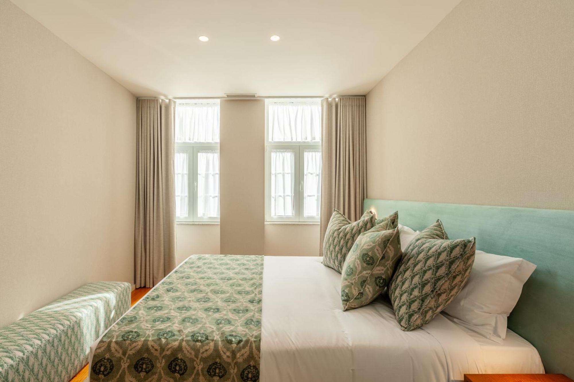 Savvy Signature Apartments Oporto Esterno foto