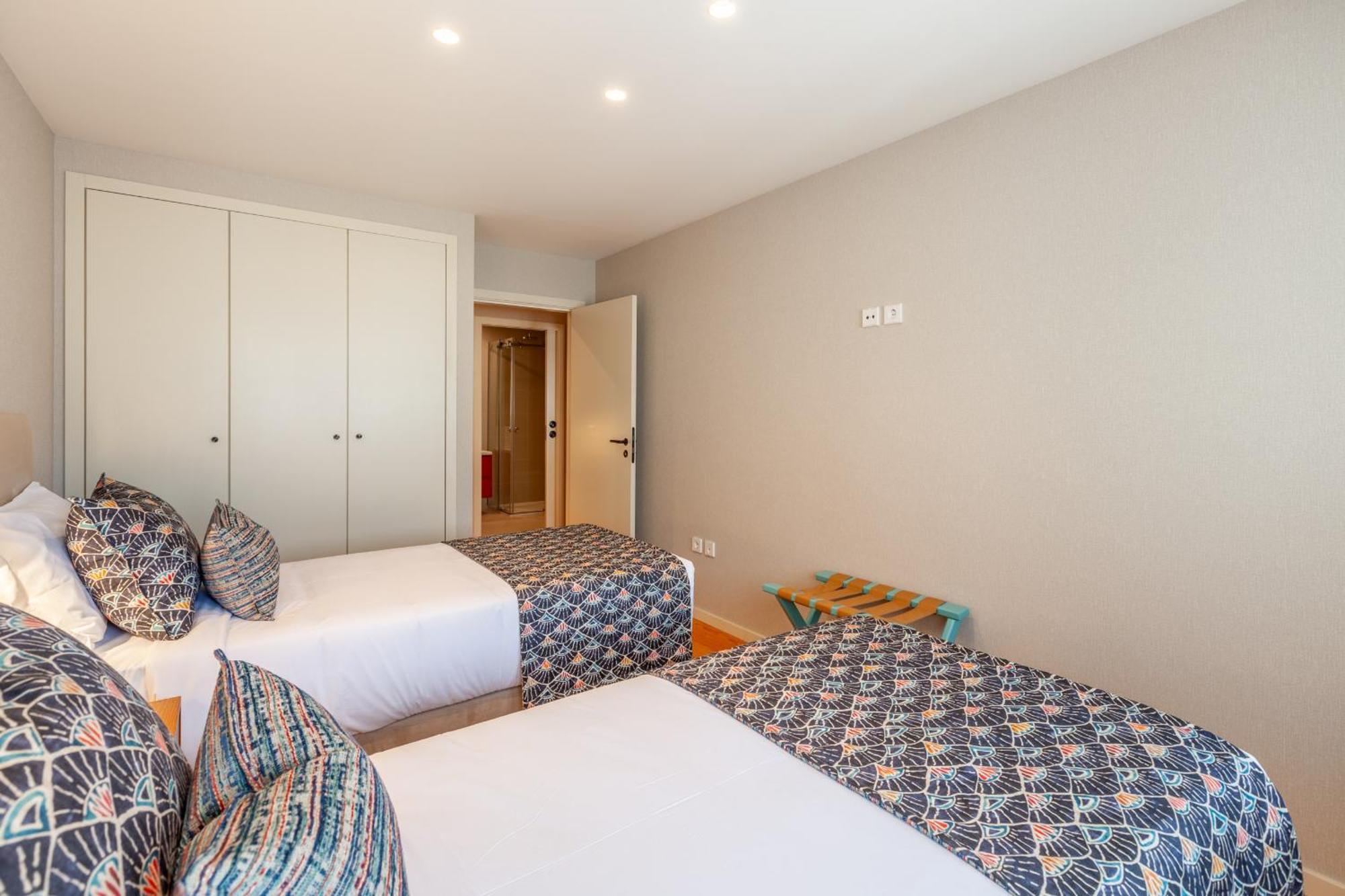 Savvy Signature Apartments Oporto Esterno foto