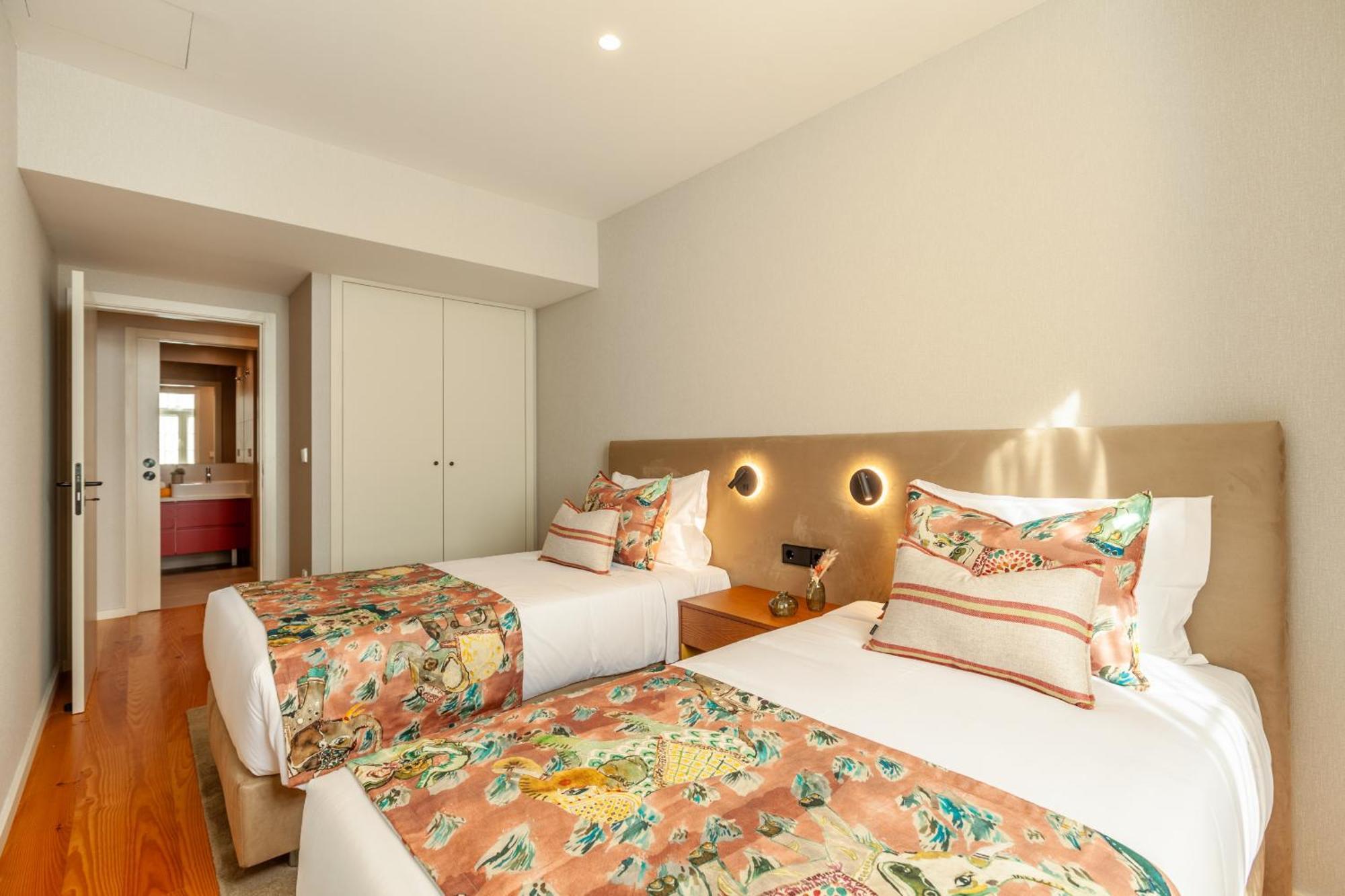 Savvy Signature Apartments Oporto Esterno foto