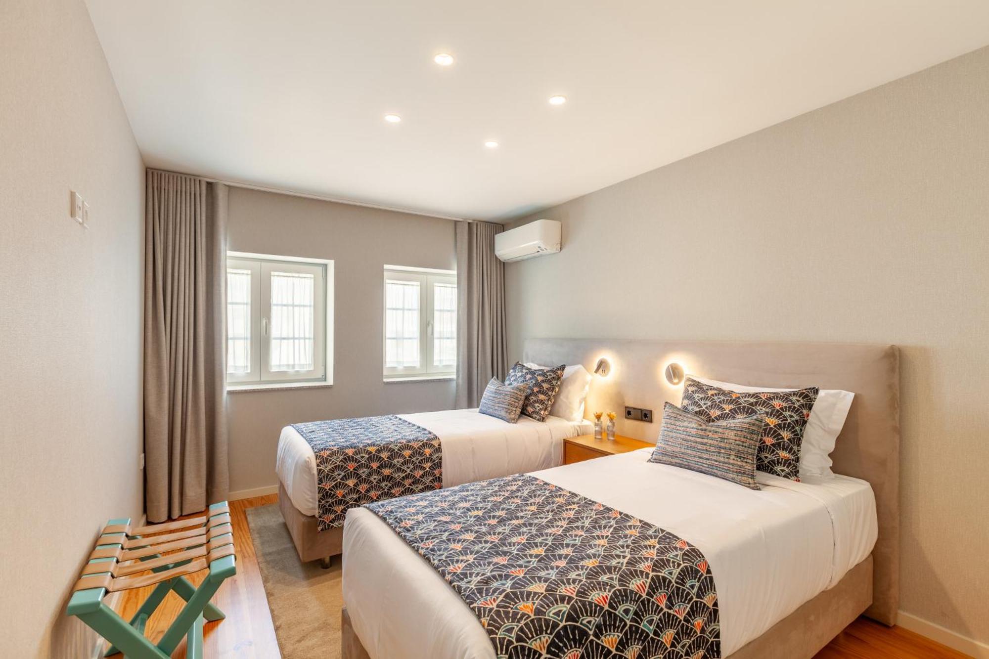Savvy Signature Apartments Oporto Esterno foto