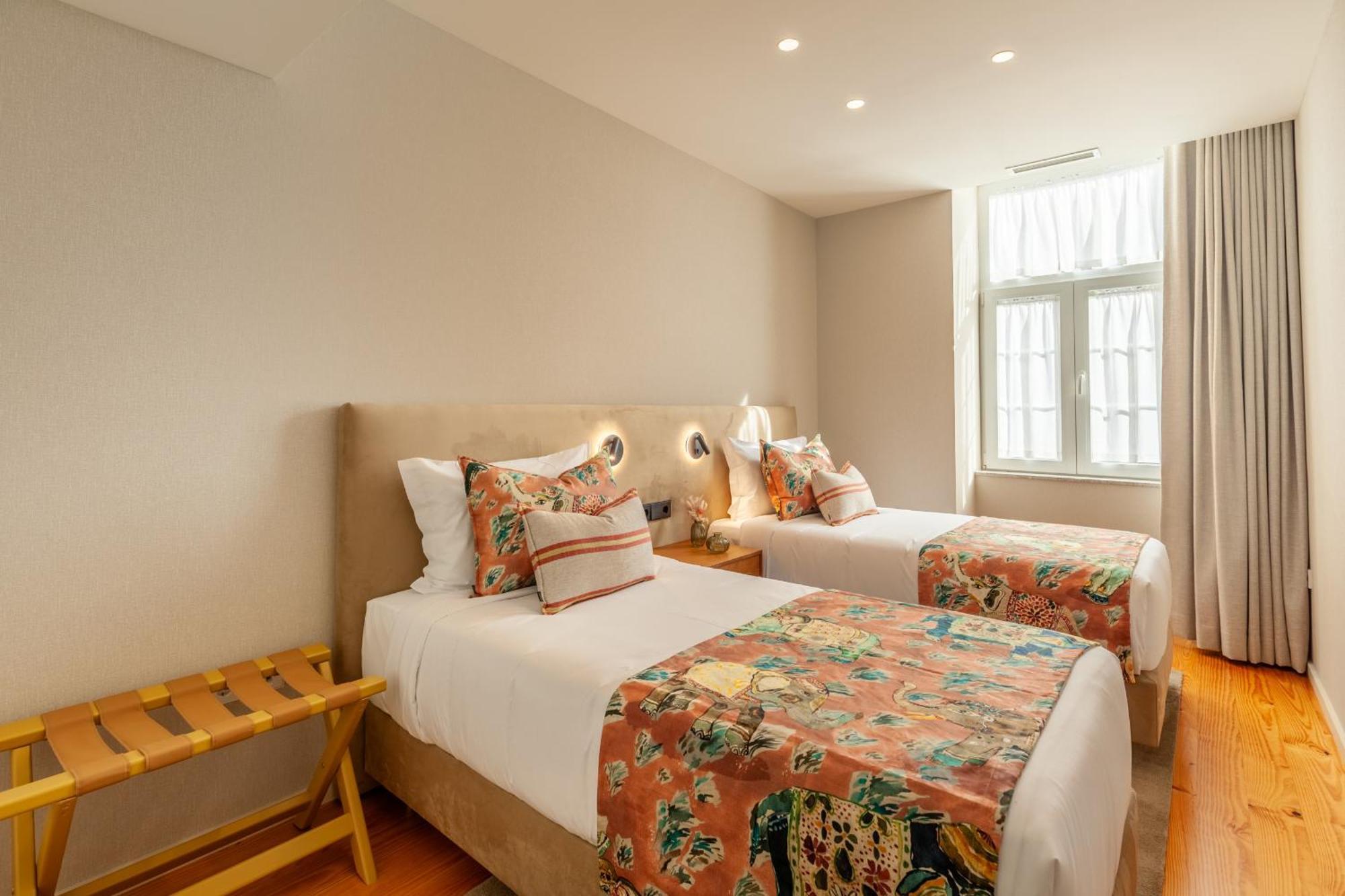 Savvy Signature Apartments Oporto Esterno foto