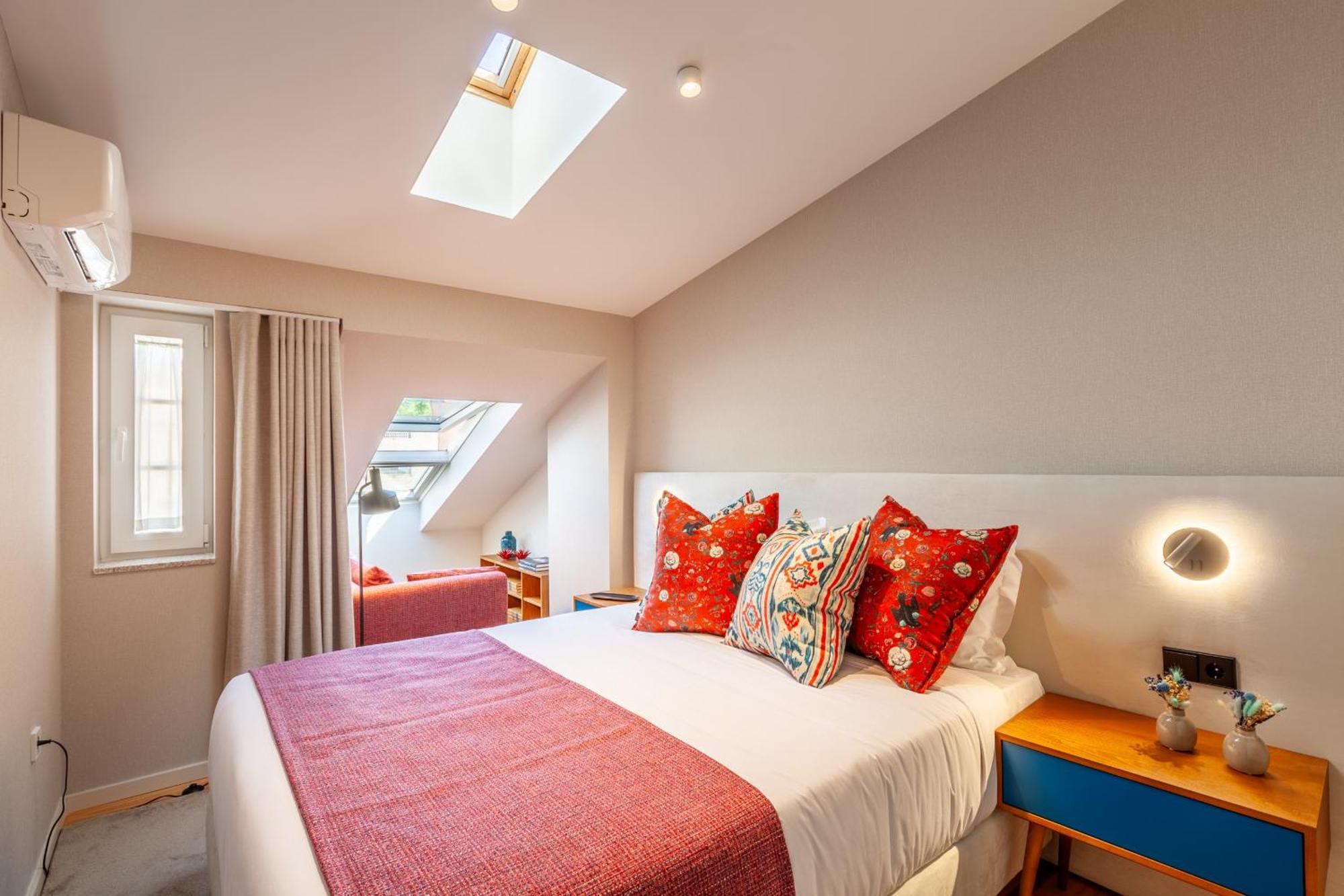 Savvy Signature Apartments Oporto Esterno foto