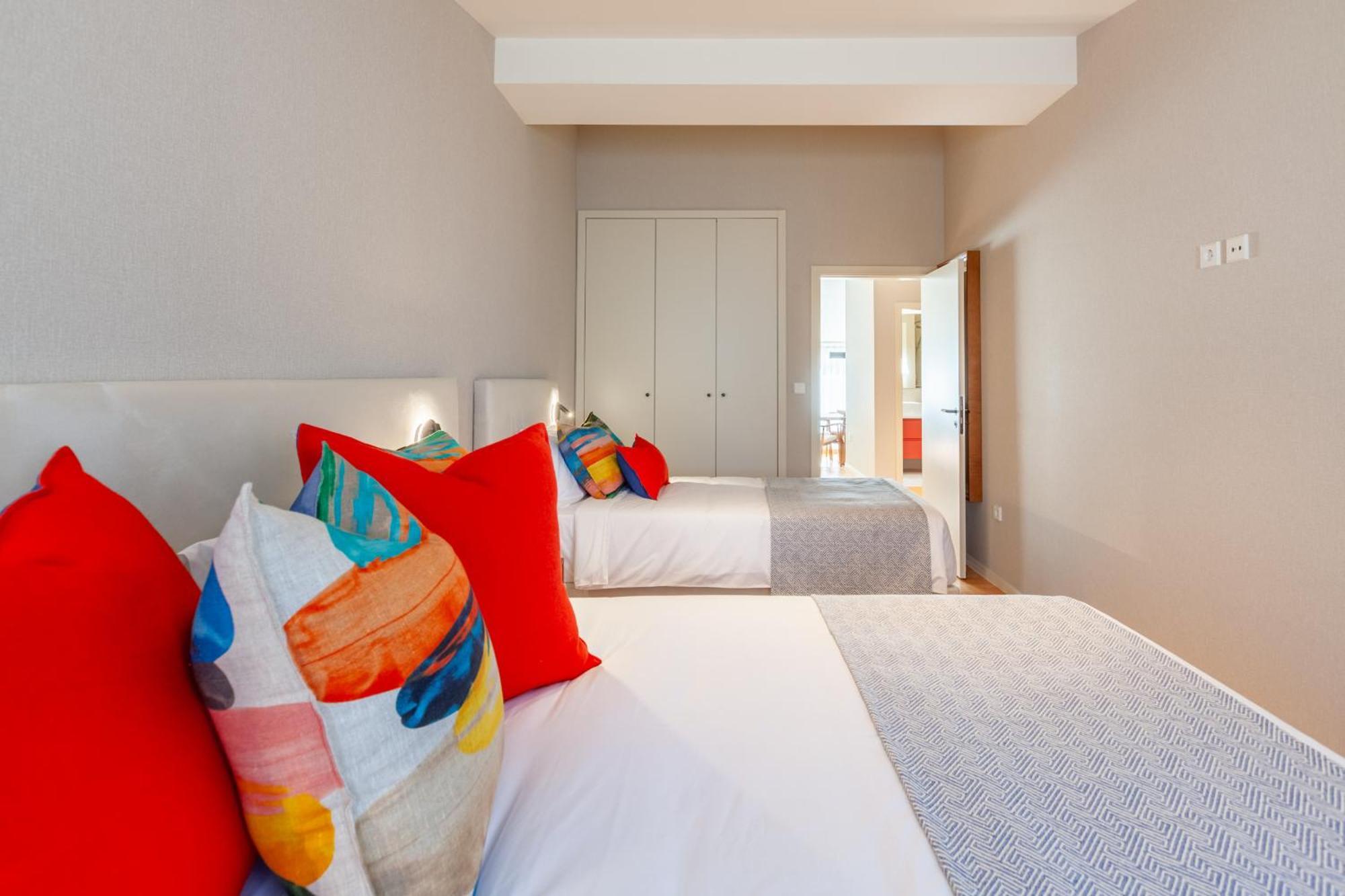 Savvy Signature Apartments Oporto Esterno foto