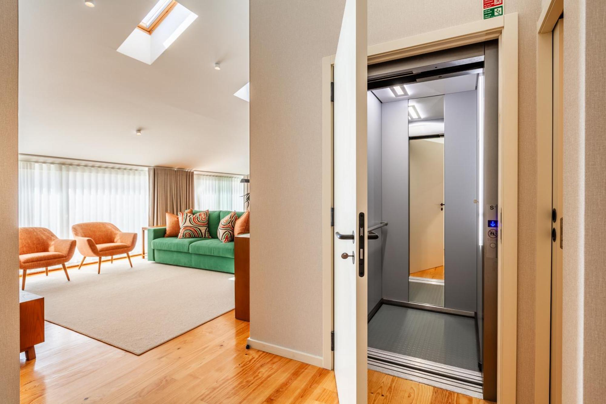 Savvy Signature Apartments Oporto Esterno foto