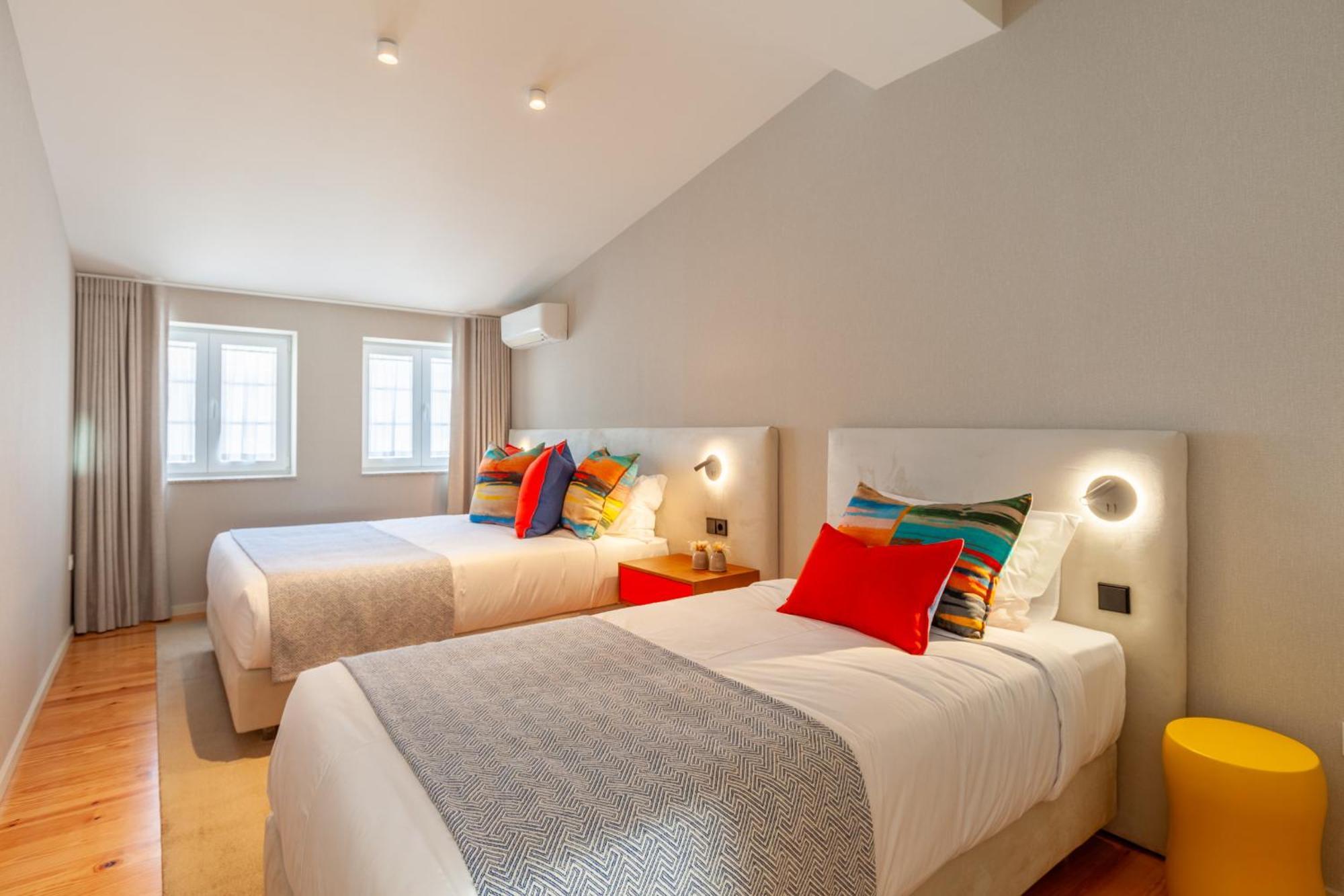 Savvy Signature Apartments Oporto Esterno foto