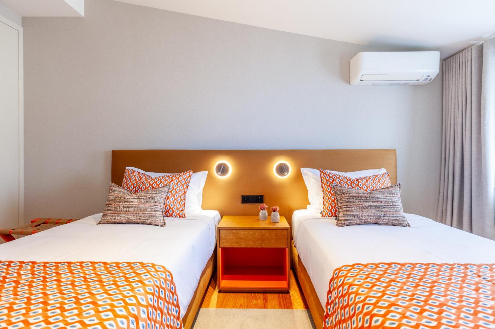 Savvy Signature Apartments Oporto Esterno foto