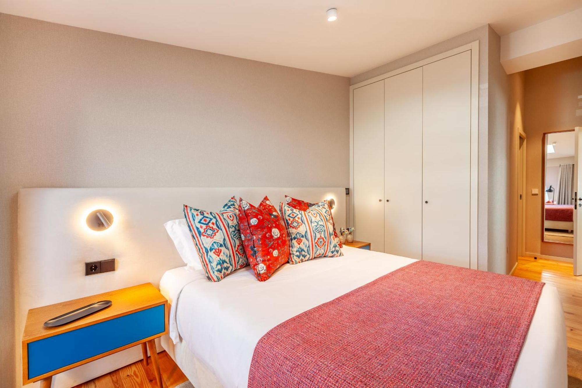 Savvy Signature Apartments Oporto Esterno foto