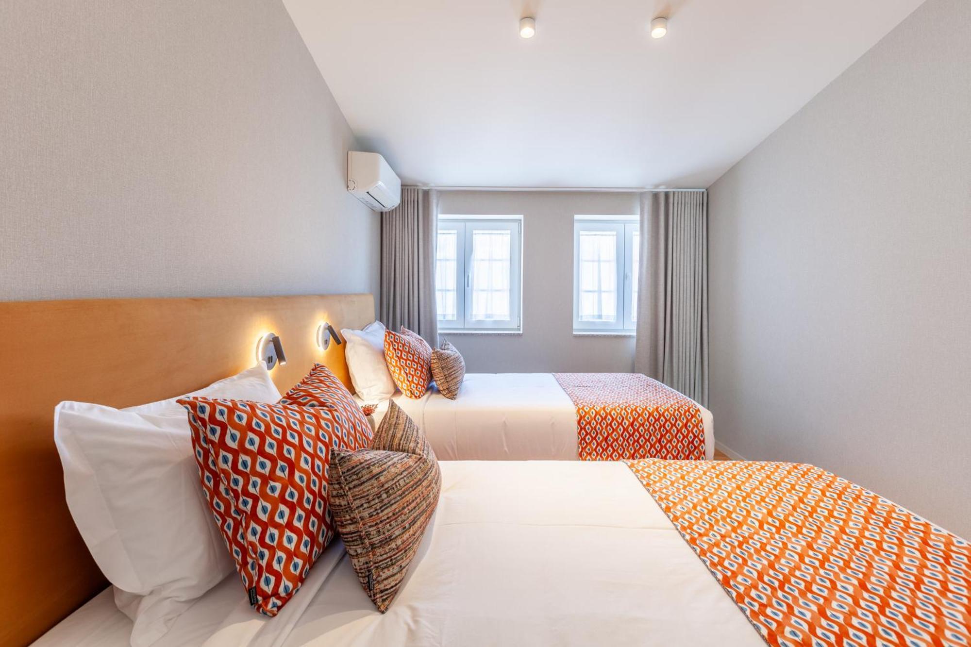 Savvy Signature Apartments Oporto Esterno foto