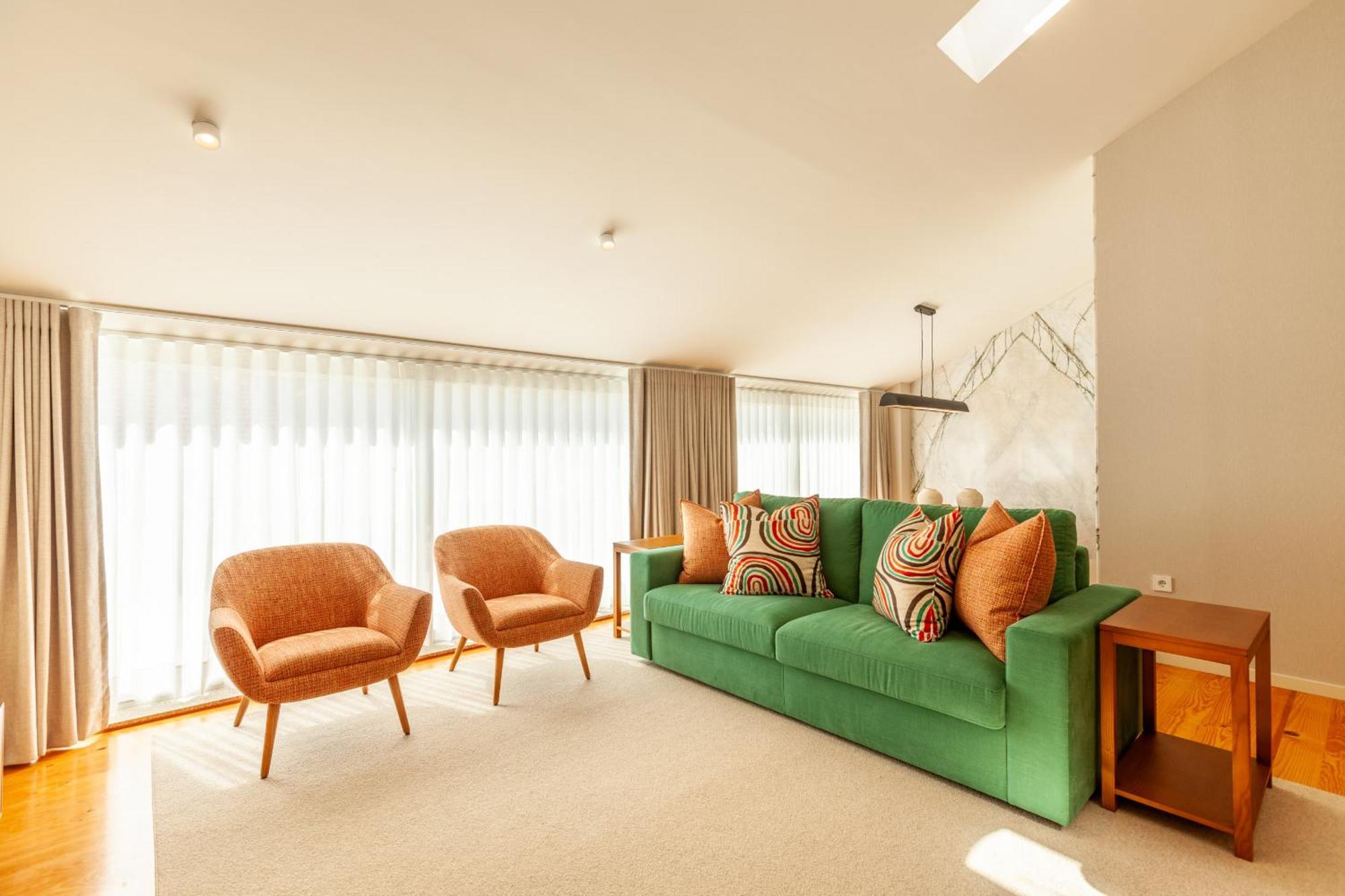 Savvy Signature Apartments Oporto Esterno foto
