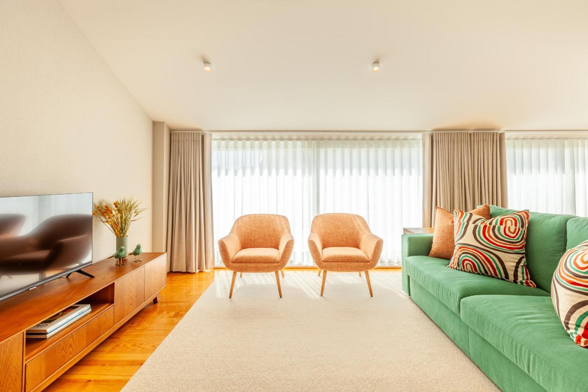 Savvy Signature Apartments Oporto Esterno foto