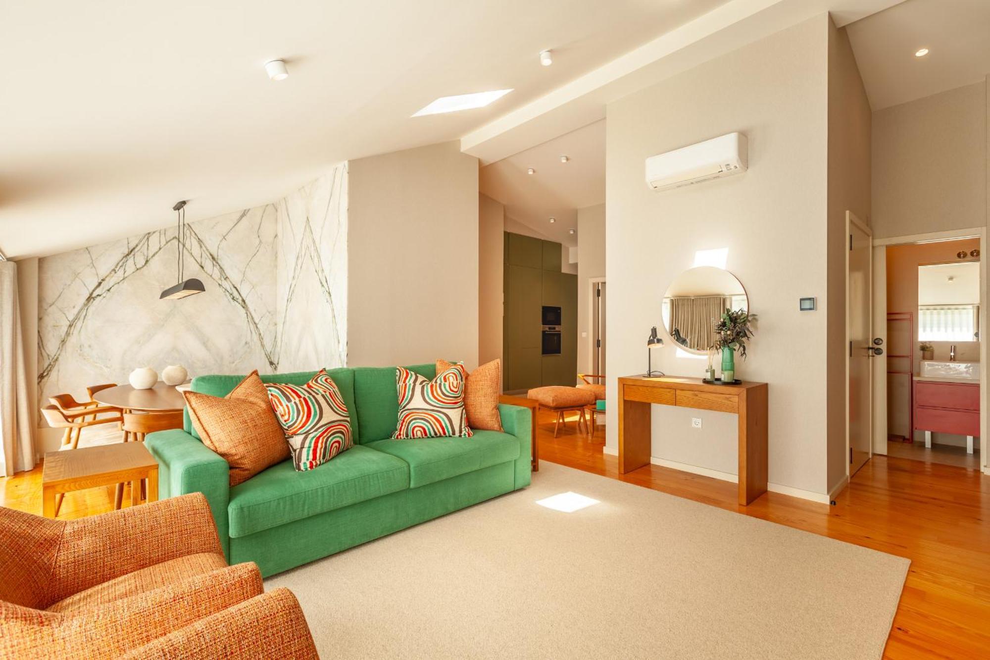 Savvy Signature Apartments Oporto Esterno foto