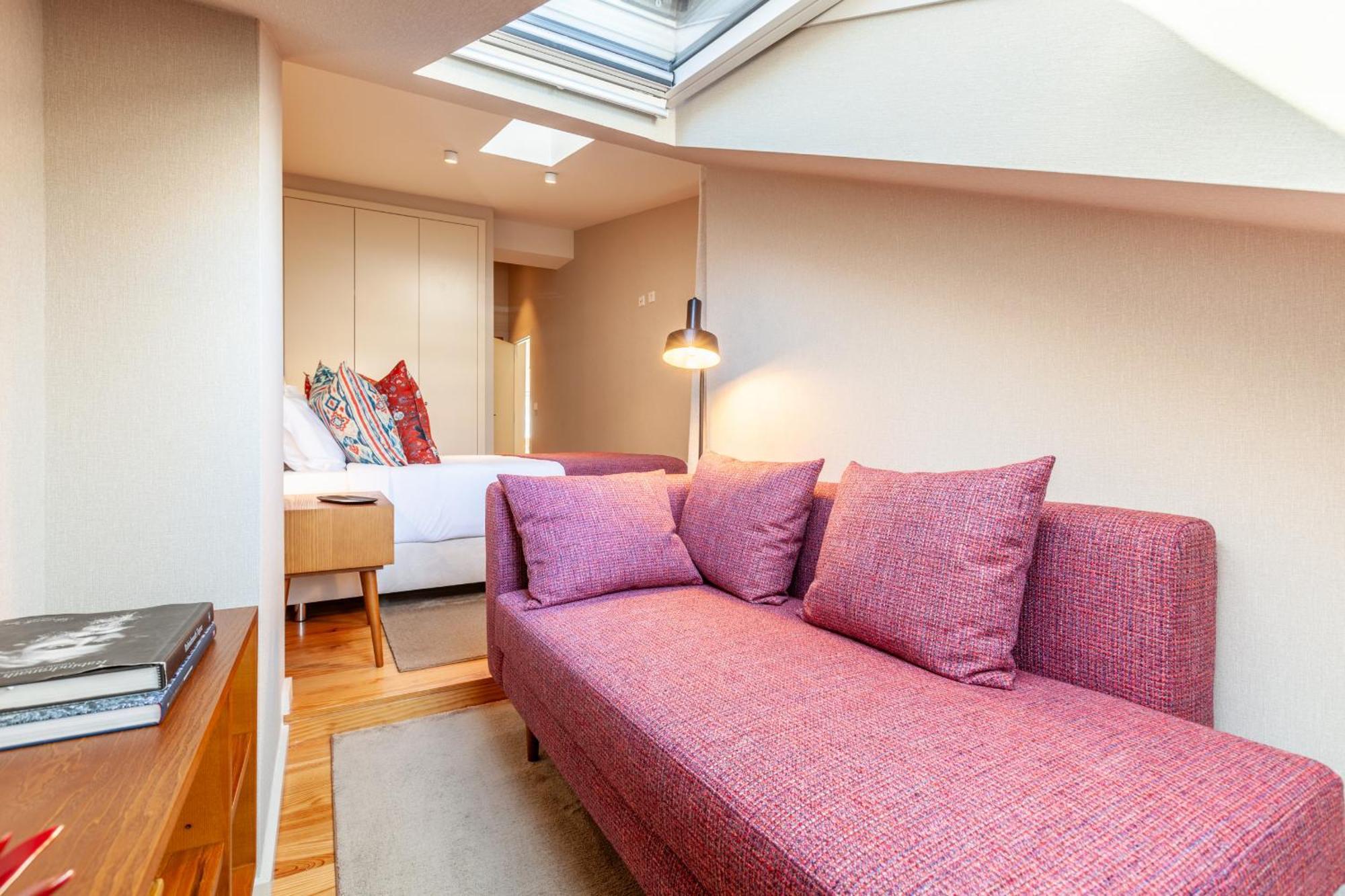 Savvy Signature Apartments Oporto Esterno foto