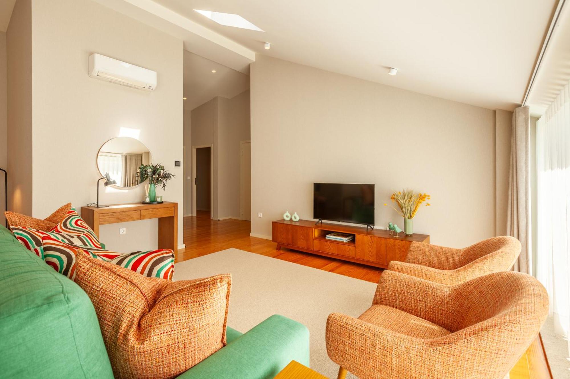 Savvy Signature Apartments Oporto Esterno foto