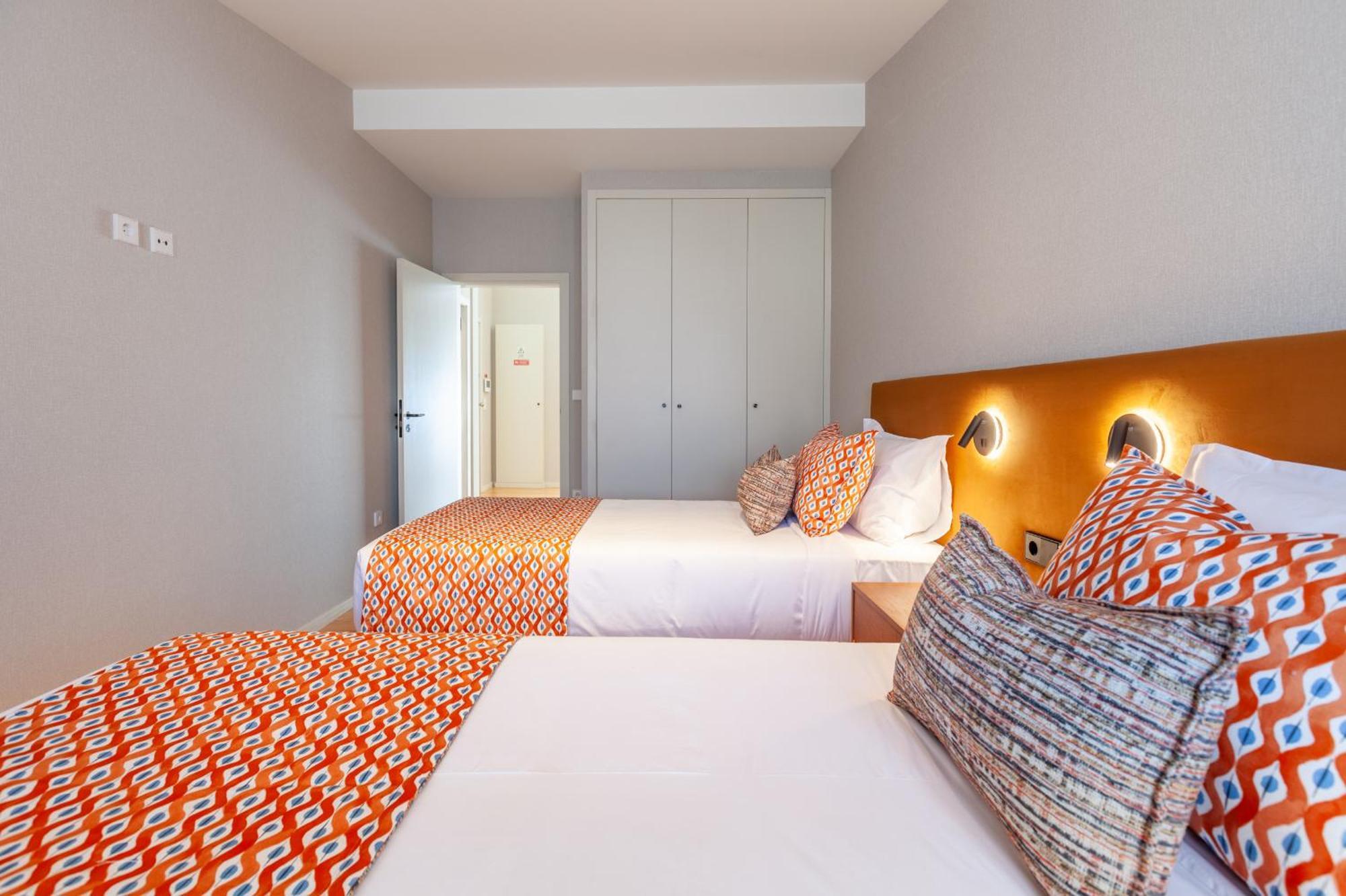 Savvy Signature Apartments Oporto Esterno foto