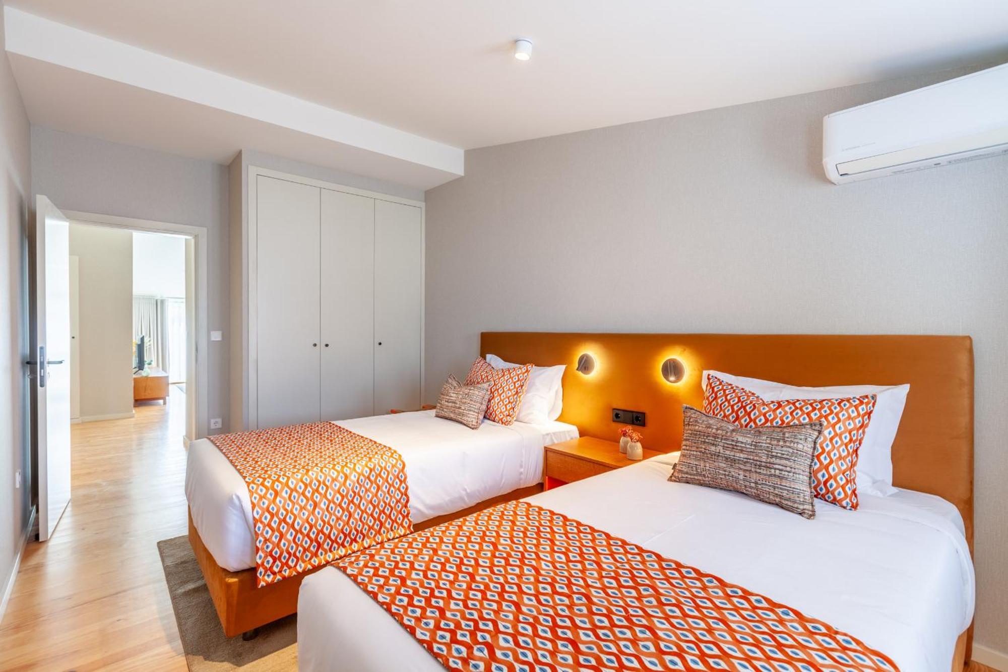 Savvy Signature Apartments Oporto Esterno foto