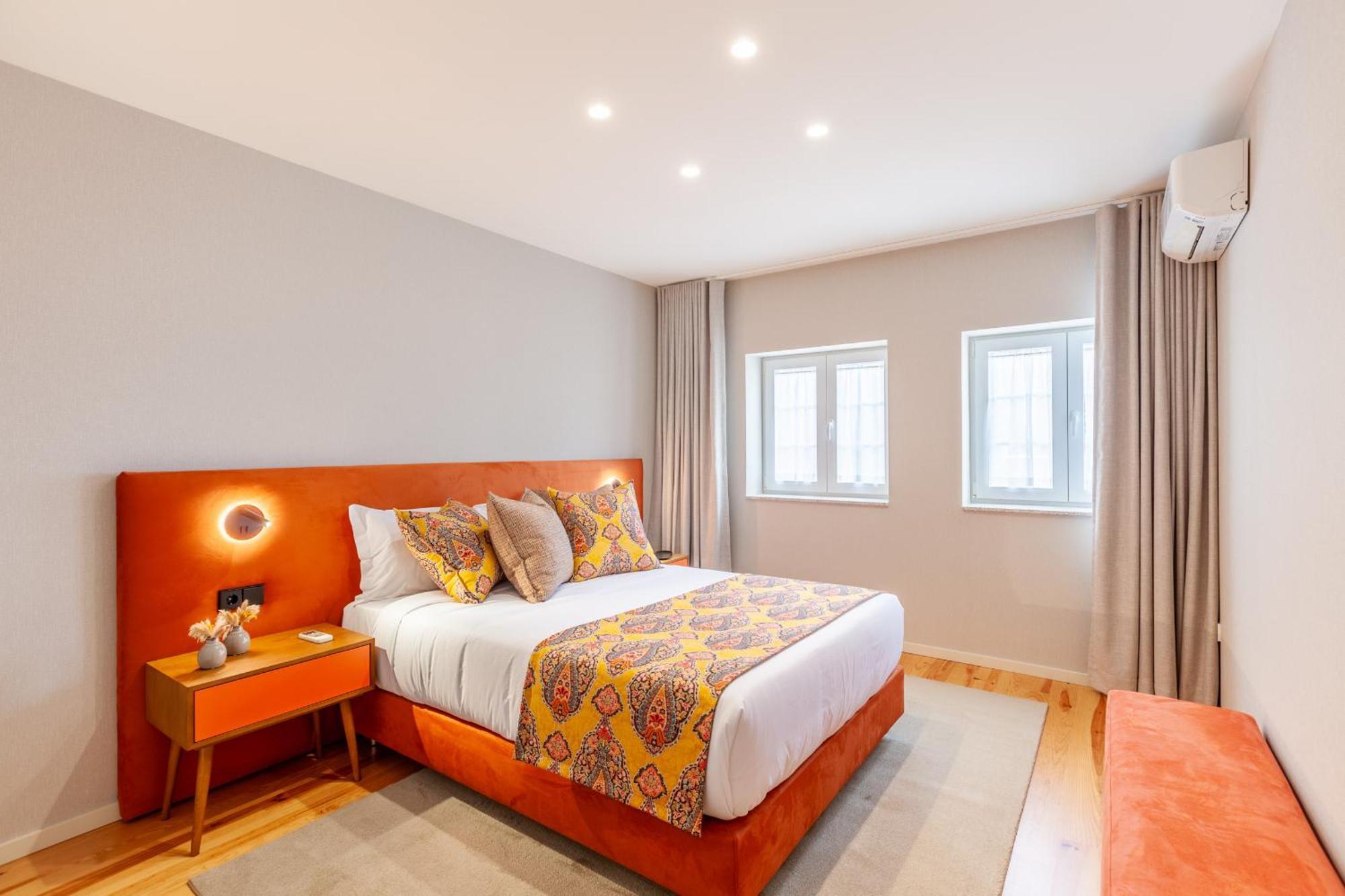 Savvy Signature Apartments Oporto Esterno foto