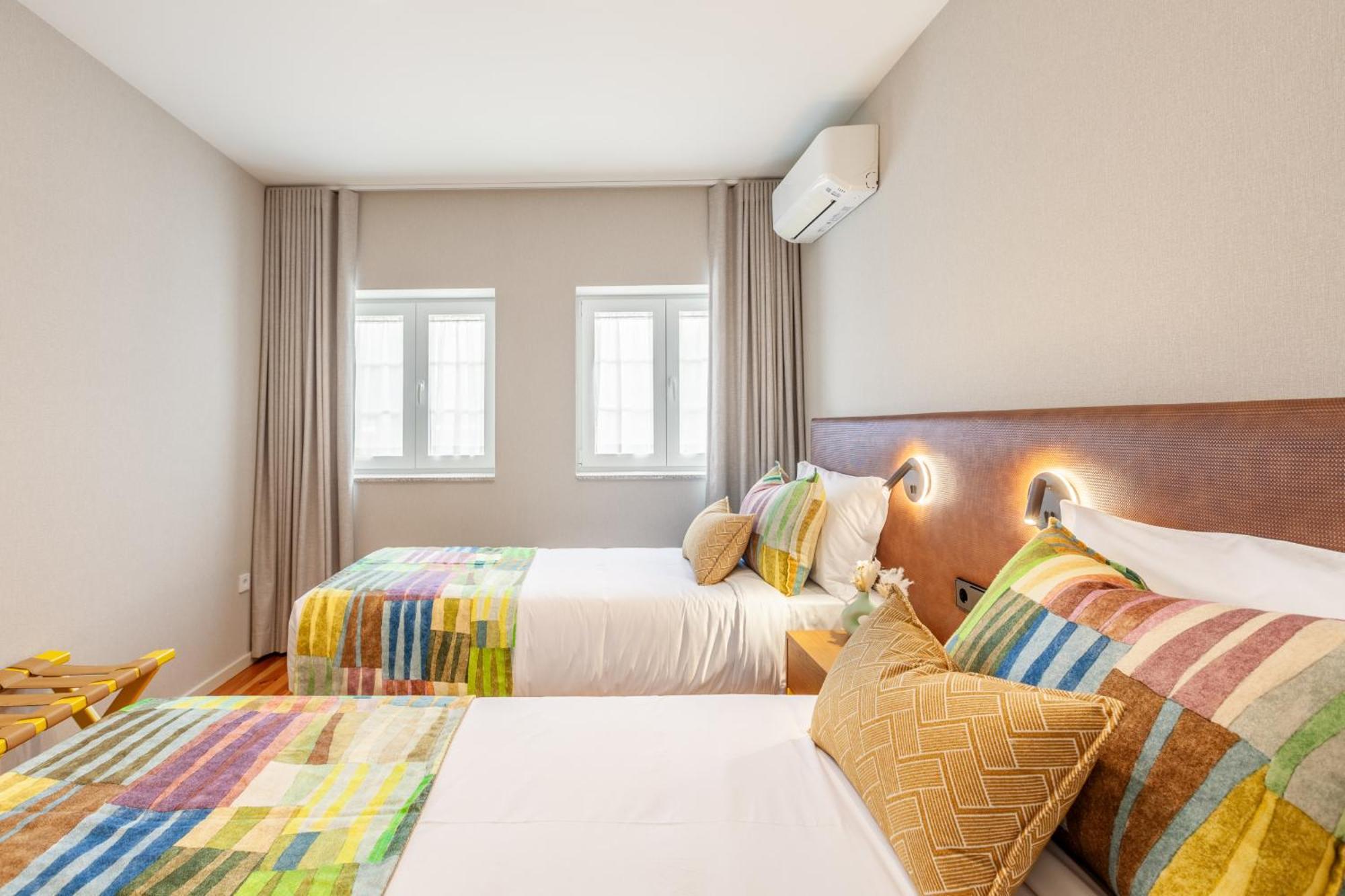 Savvy Signature Apartments Oporto Esterno foto