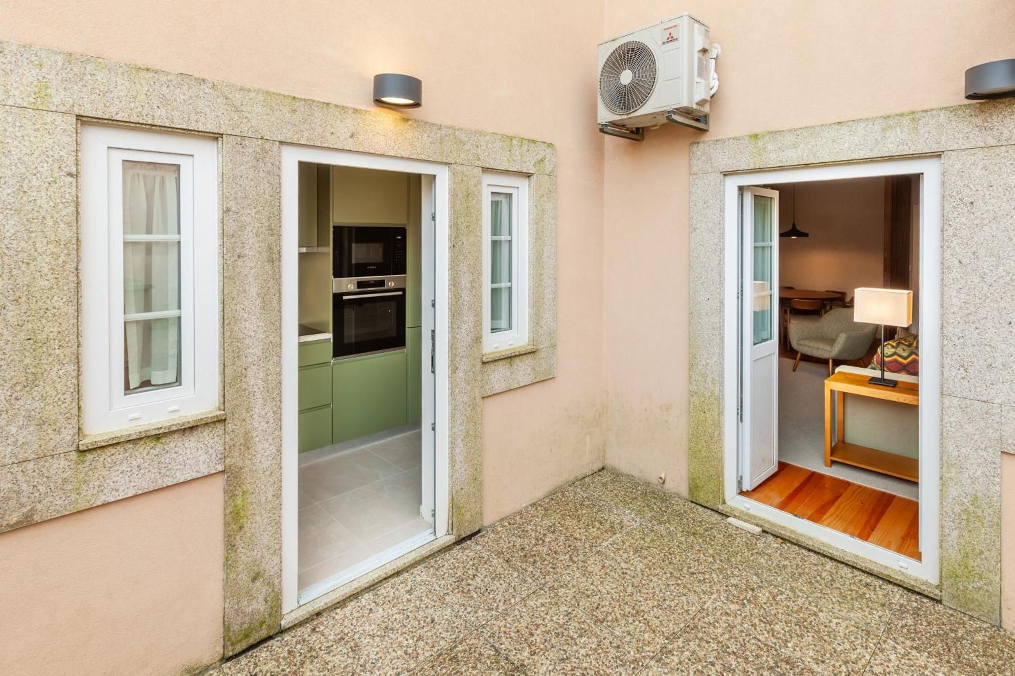 Savvy Signature Apartments Oporto Esterno foto
