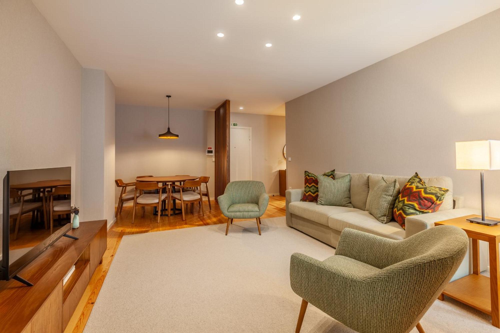 Savvy Signature Apartments Oporto Esterno foto