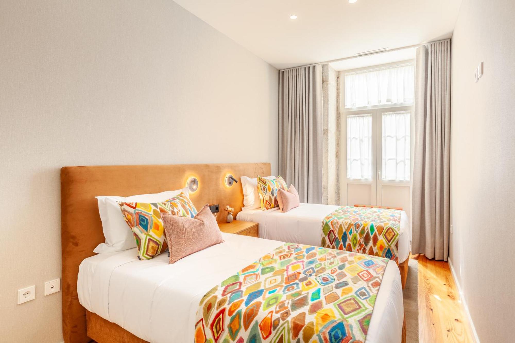 Savvy Signature Apartments Oporto Esterno foto