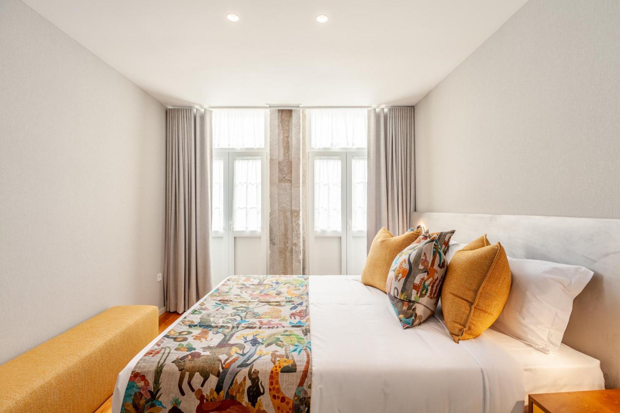 Savvy Signature Apartments Oporto Esterno foto