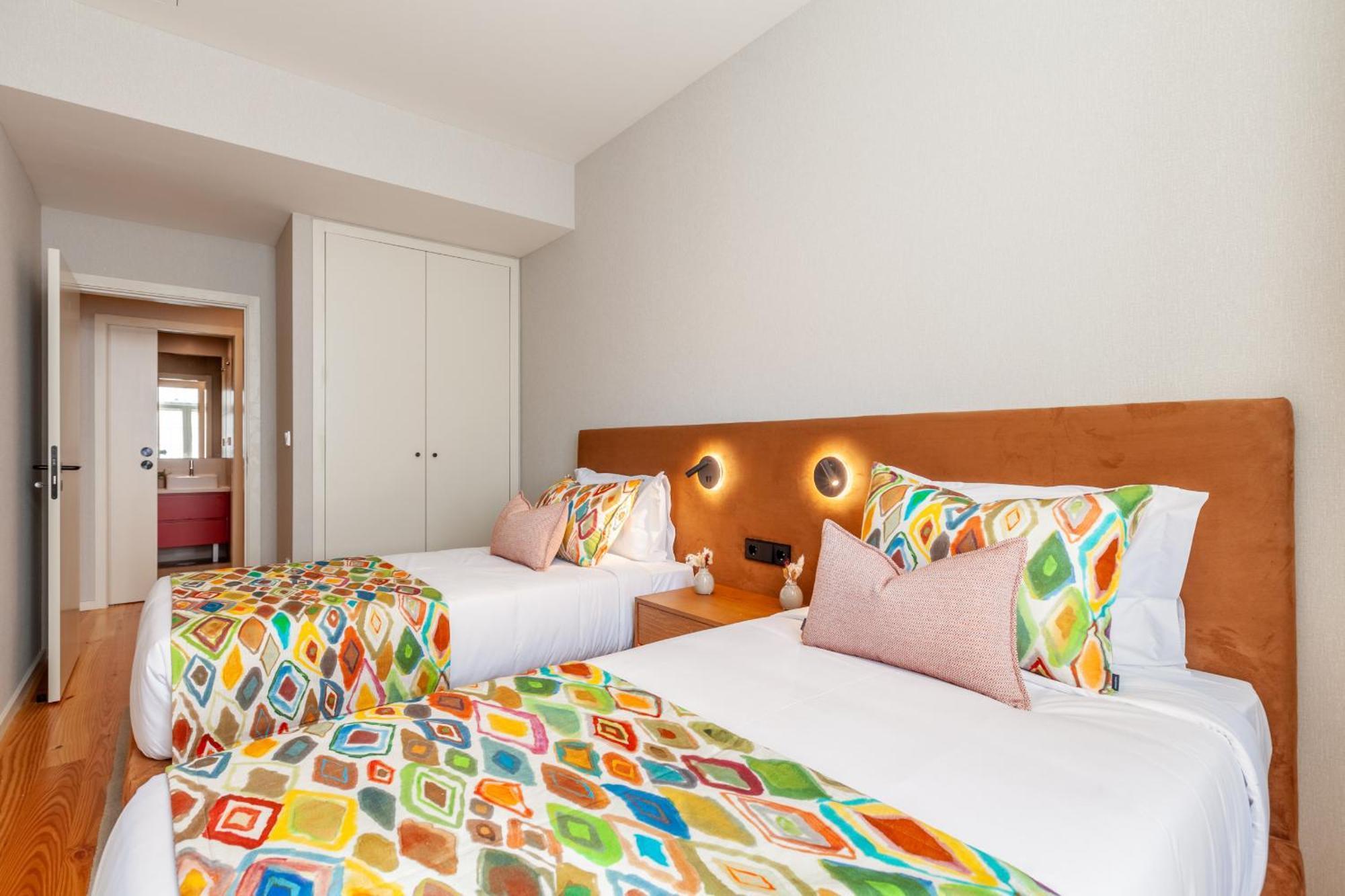 Savvy Signature Apartments Oporto Esterno foto