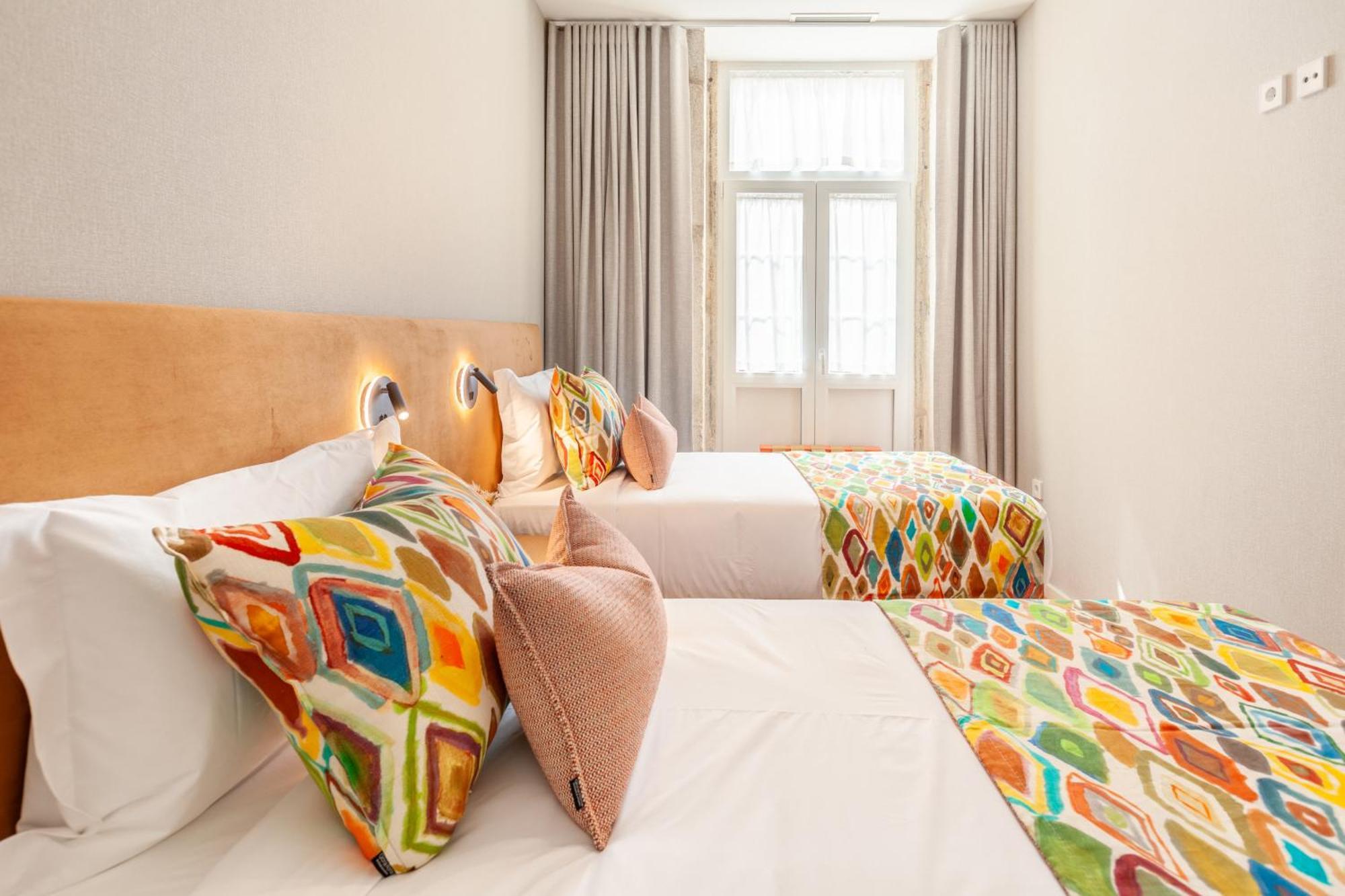 Savvy Signature Apartments Oporto Esterno foto